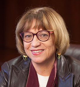 Portrait of Dr. Elizabeth Zelinski